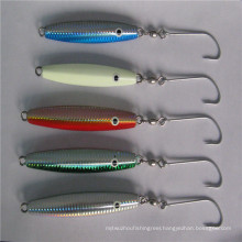 Popular Pilk Fishing Lure with Hook